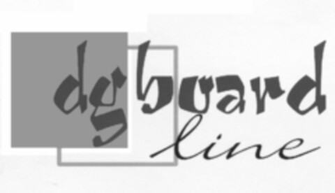 dgboard line Logo (EUIPO, 06.09.2007)