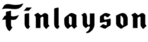 Finlayson Logo (EUIPO, 05.10.2007)