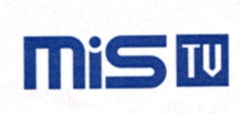 misTV Logo (EUIPO, 24.10.2007)