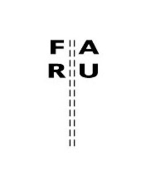 FARU Logo (EUIPO, 26.11.2007)