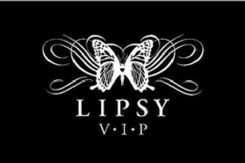 LIPSY V·I·P Logo (EUIPO, 19.12.2007)