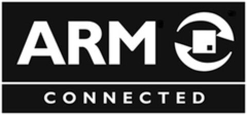 ARM CONNECTED Logo (EUIPO, 14.02.2008)