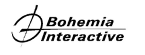 Bohemia Interactive Logo (EUIPO, 27.02.2008)