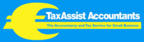 € TaxAssist Accountants The Accountancy and Tax Service for Small Business Logo (EUIPO, 03/05/2008)