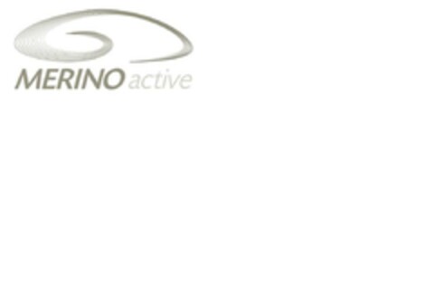 MERINO active Logo (EUIPO, 29.05.2008)