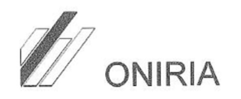 ONIRIA Logo (EUIPO, 10/14/2008)