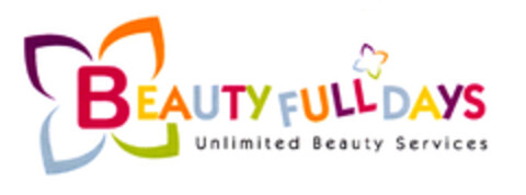 BEAUTY FULL DAYS Unlimited Beauty Services Logo (EUIPO, 03.11.2008)