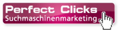 Perfect Clicks Suchmaschinenmarketing Logo (EUIPO, 17.11.2008)