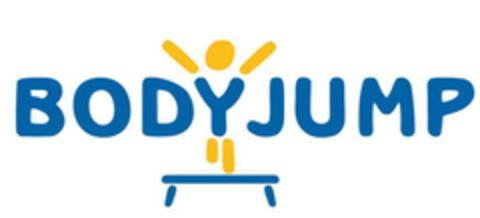 BODYJUMP Logo (EUIPO, 11/26/2008)