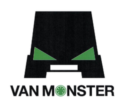 VAN MONSTER Logo (EUIPO, 16.12.2008)