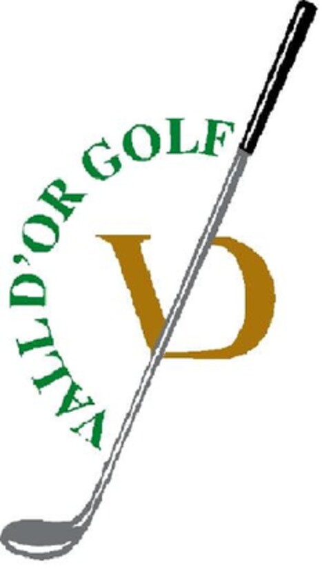 VALL D'OR GOLF Logo (EUIPO, 07/06/2009)
