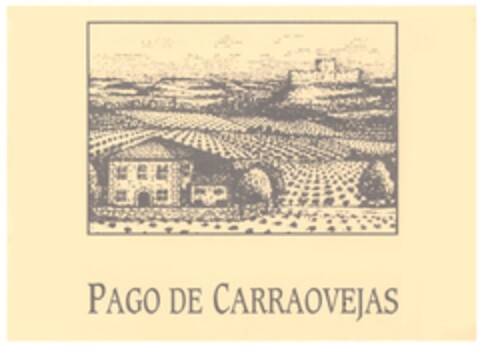 PAGO DE CARRAOVEJAS Logo (EUIPO, 11.09.2009)