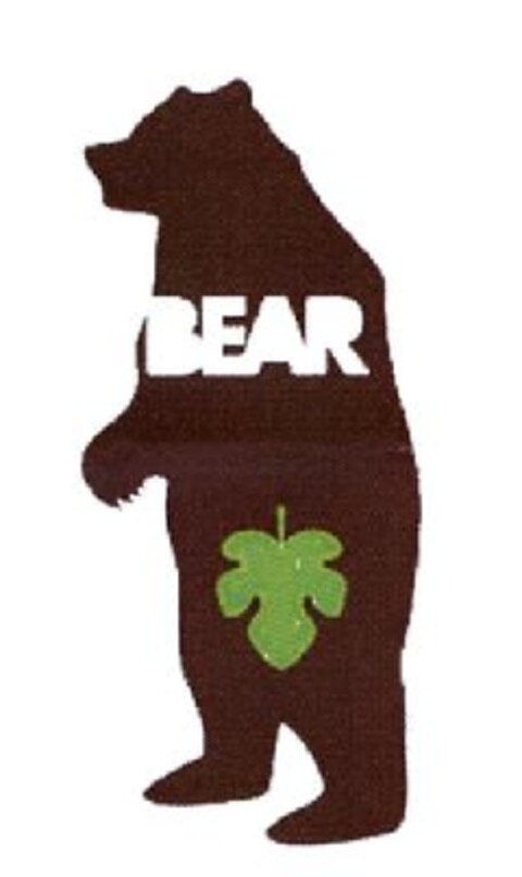Bear Logo (EUIPO, 29.09.2009)