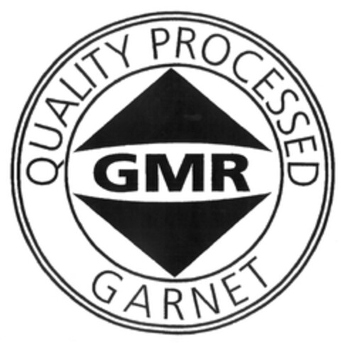 QUALITY PROCESSED GMR GARNET Logo (EUIPO, 11/12/2009)