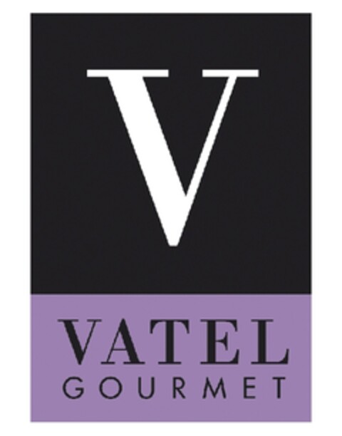 V VATEL GOURMET Logo (EUIPO, 17.11.2009)