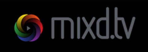 mixd.tv Logo (EUIPO, 01/11/2010)