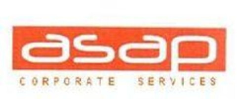 ASAP CORPORATE SERVICES Logo (EUIPO, 02.03.2010)