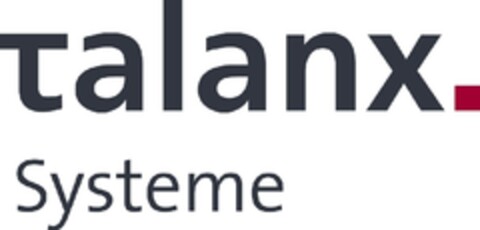 Talanx Systeme Logo (EUIPO, 09/06/2010)