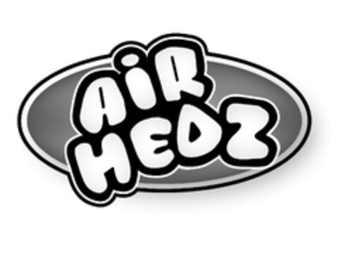 AIR HEDZ Logo (EUIPO, 09.11.2010)