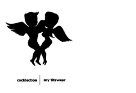 COCKLECTION / MY TITSWEAR Logo (EUIPO, 02/08/2011)