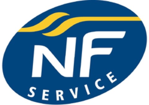 NF SERVICE Logo (EUIPO, 02/10/2011)