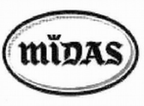 MIDAS Logo (EUIPO, 20.02.2011)