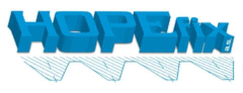 HOPEfix a.s. Logo (EUIPO, 21.06.2011)