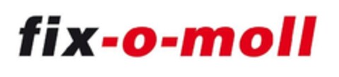 fix-o-moll Logo (EUIPO, 18.08.2011)