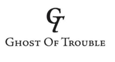 GHOST OF TROUBLE Logo (EUIPO, 28.10.2011)