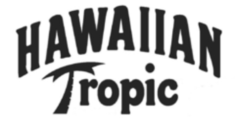 HAWAIIAN TROPIC Logo (EUIPO, 11.11.2011)
