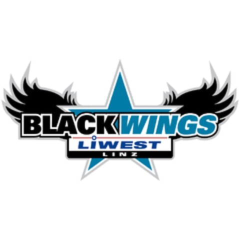 BLACK WINGS LIWEST LINZ Logo (EUIPO, 09.02.2012)