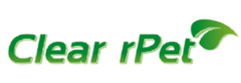 CLEAR RPET Logo (EUIPO, 04/02/2012)