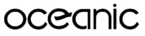 OCEANIC Logo (EUIPO, 07/06/2012)