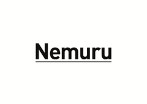 NEMURU Logo (EUIPO, 16.07.2012)