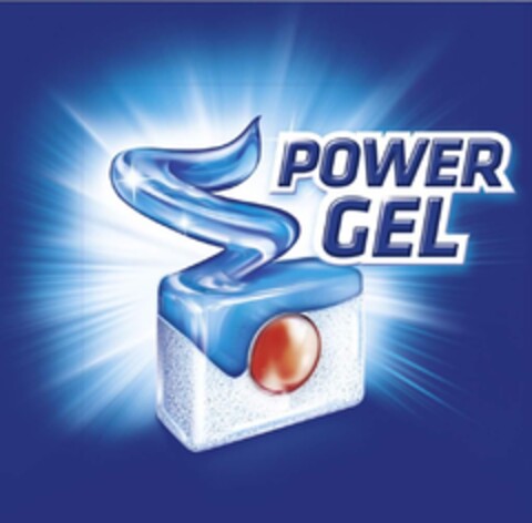 POWER GEL Logo (EUIPO, 31.07.2012)