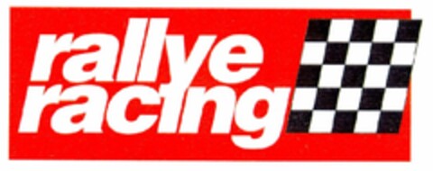 rallye racing Logo (EUIPO, 08/21/2012)