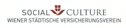 SOCIAL CULTURE WIENER STÄDTISCHE VERSICHERUNGSVEREIN Logo (EUIPO, 17.09.2012)