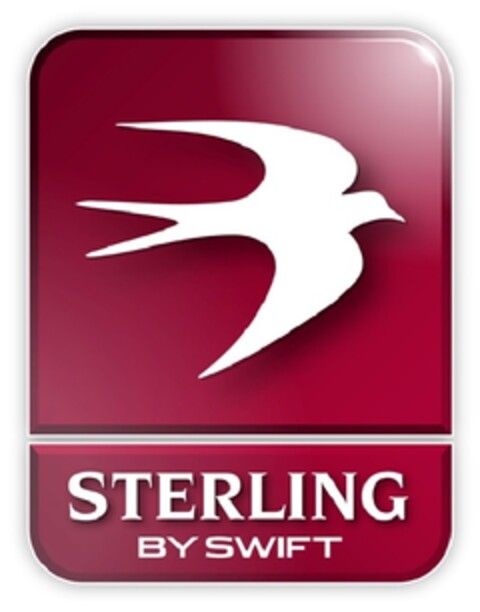 STERLING BY SWIFT Logo (EUIPO, 10/10/2012)