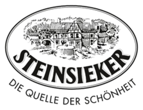 Steinsieker Die Quelle der Schönheit Logo (EUIPO, 20.12.2012)