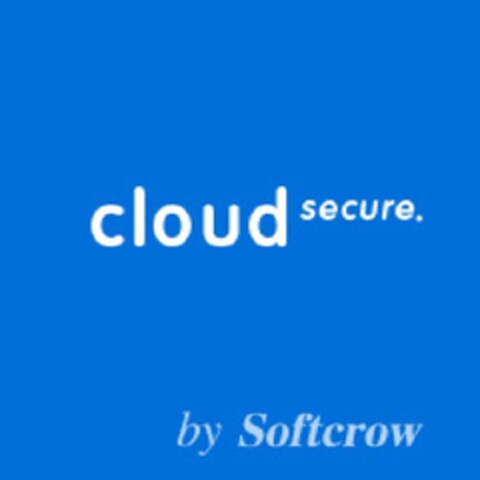 CLOUD SECURE. by Softcrow Logo (EUIPO, 17.01.2013)