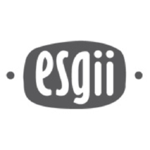 esgii Logo (EUIPO, 05.02.2013)