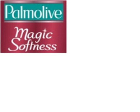 Palmolive Magic Softness Logo (EUIPO, 08.02.2013)