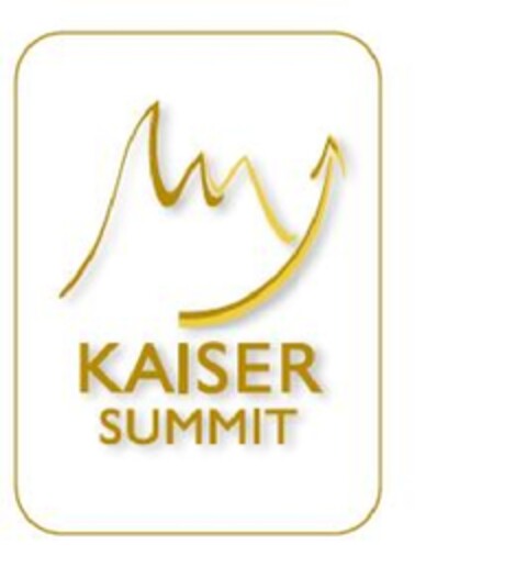 KAISER SUMMIT Logo (EUIPO, 12.04.2013)