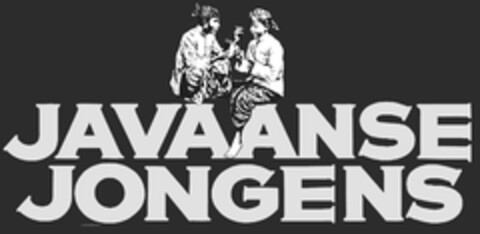 JAVAANSE JONGENS Logo (EUIPO, 25.04.2013)
