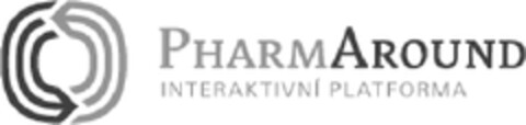 PHARMAROUND
INTERAKTIVNÍ PLATFORMA Logo (EUIPO, 01.07.2013)