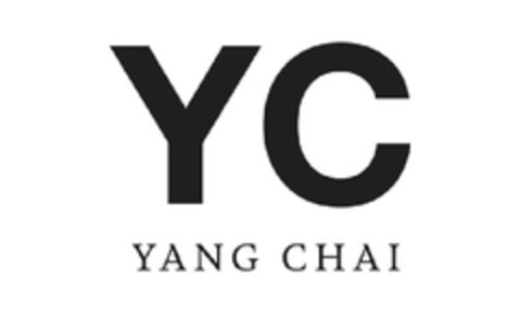 YC YANG CHAI Logo (EUIPO, 20.08.2013)