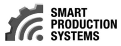 SMART PRODUCTION SYSTEMS Logo (EUIPO, 23.08.2013)
