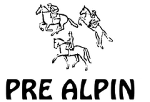 PRE ALPIN Logo (EUIPO, 20.11.2013)