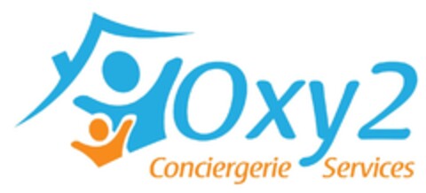 Oxy2 Conciergerie Services Logo (EUIPO, 15.01.2014)