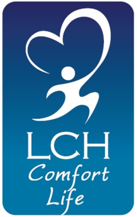 LCH COMFORT LIFE Logo (EUIPO, 03.02.2014)